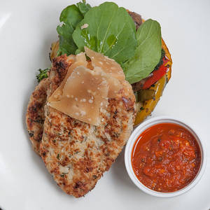 Chicken Schnitzel