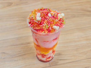 Special Tutti Frutti Sundae