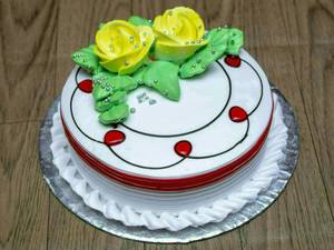 Vanilla Cake