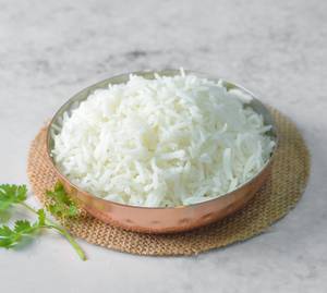 Steamed Rice
