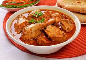Ginger Chicken Gravy 