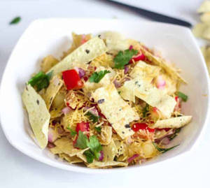 Papdi bhel