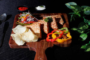 Maxican Chicken Sandwich