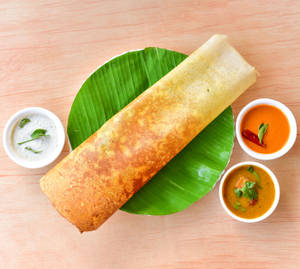Cheese Butter Dosa