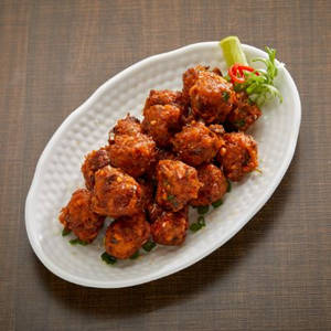 Veg Manchurian