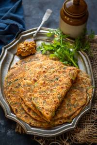 Methi Paratha