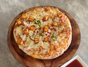 Paneer Pizza