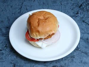 Veg Patty Burger