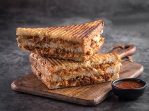Paneer Grilled Sandwich
