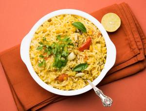 Dal Khichdi