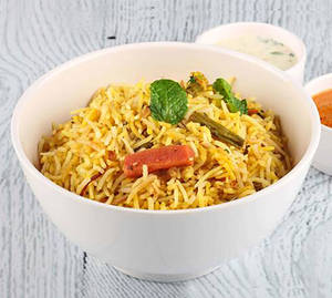 Hyderabadi Biryani