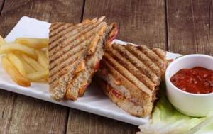Grilled Sandwich