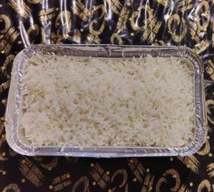 Steamed Rice