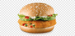 Veggie Patty Burger