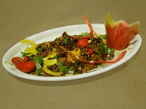 Chilli Chicken