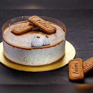 Lotus Biscoff Cheese (600 Gms)