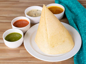 Plain Dosa