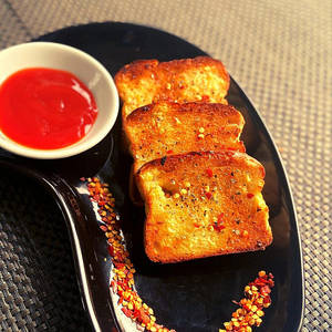 Classic Garlic Bread [3 Pieces]