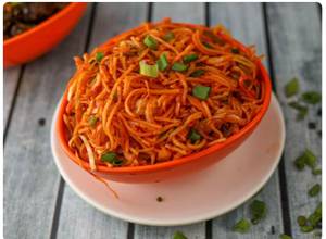 Veg Schezwan Noodles