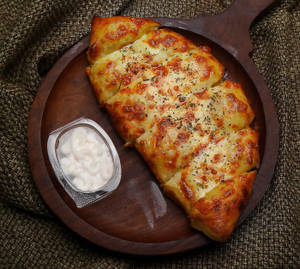 Stuffed Bread