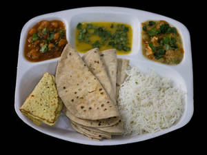 Veg Thali