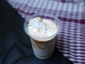 Peanut Butter Milkshake