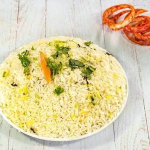 Ghee Rice
