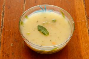 Cream of Vegetables Soup