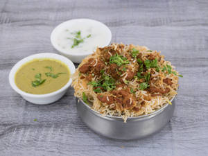 Chicken Boneless Biryani