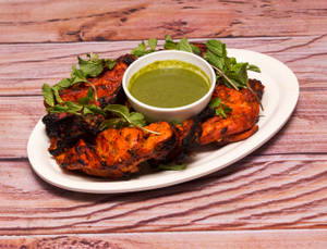 Tandoori Chicken