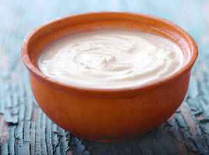 Plain Curd