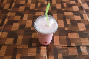 Strawberry Shake