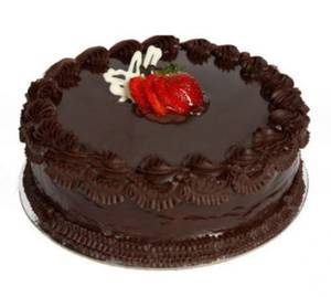 Chocolate Cake (500 gms)