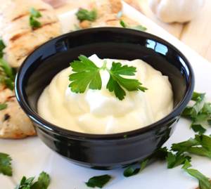 Garlic Dip 