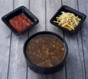 Veg Manchow Soup