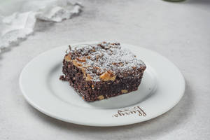 Brownie - Eggless 