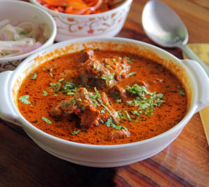 Butter Mutton