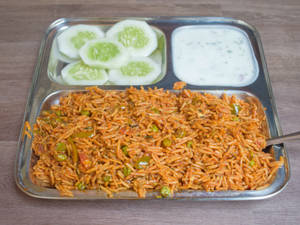 Butter Pulao
