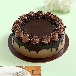 Chocolate Nutella Cake (500 gms)