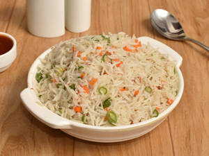 Veg Fried Rice   
