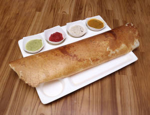 Ghee Roast Dosa