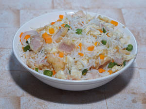 Chicken Fried Rice