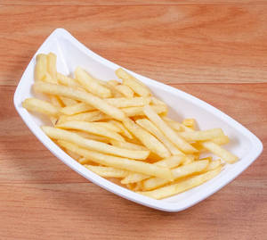 Plain Salted Fries