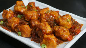 Egg Manchurian