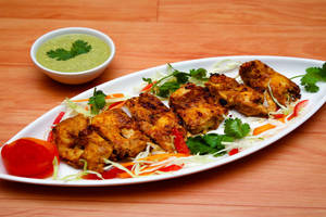 Chicken Tikka 6 Pcs