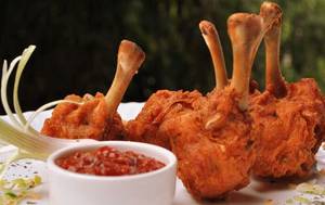 Chicken Lollipop