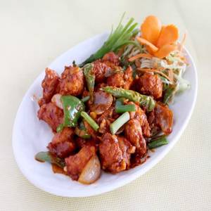Chilli Chicken (Dry)
