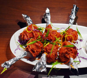Chicken Lollipop