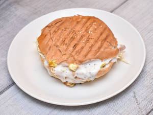 Veg Cheese Burger
