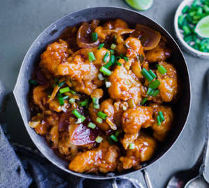 Gobi Manchurian Dry